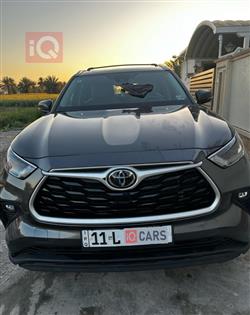 تۆیۆتا هایلاندەر